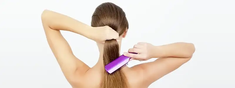 نصائح لتجفيف الشعر بطريقة صحية