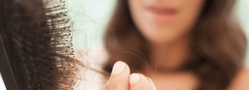 8 علاجات فعالة لتساقط الشعر